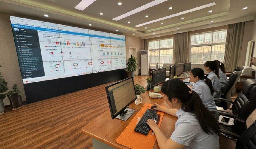 從“水源頭”到“水龍頭”，“智慧水務(wù)”引領(lǐng)濟(jì)南供水新發(fā)展