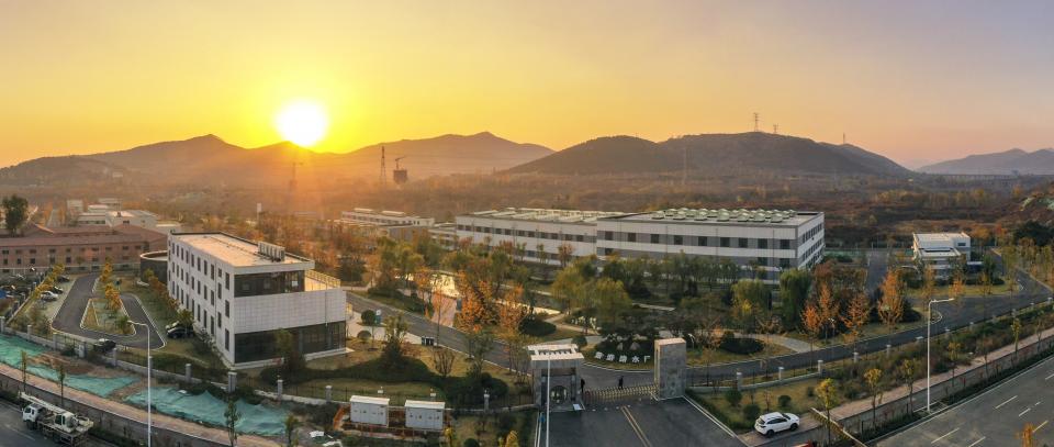 【魅力泉城.我們的自來水】攝影作品展示《花園式水廠》