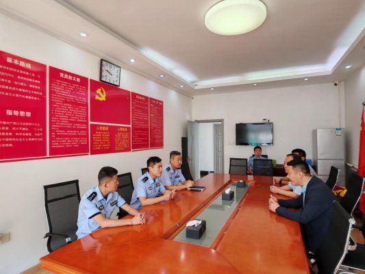 警企協(xié)作，保供打違——筑牢泉城供水安全“防護(hù)墻”