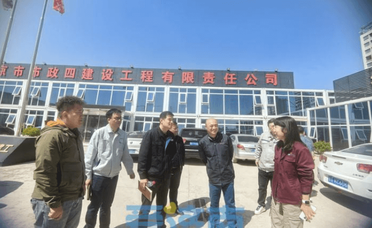 營商服務(wù)再升級！濟(jì)南水務(wù)“行走的服務(wù)窗口”賦能大項(xiàng)目建設(shè)