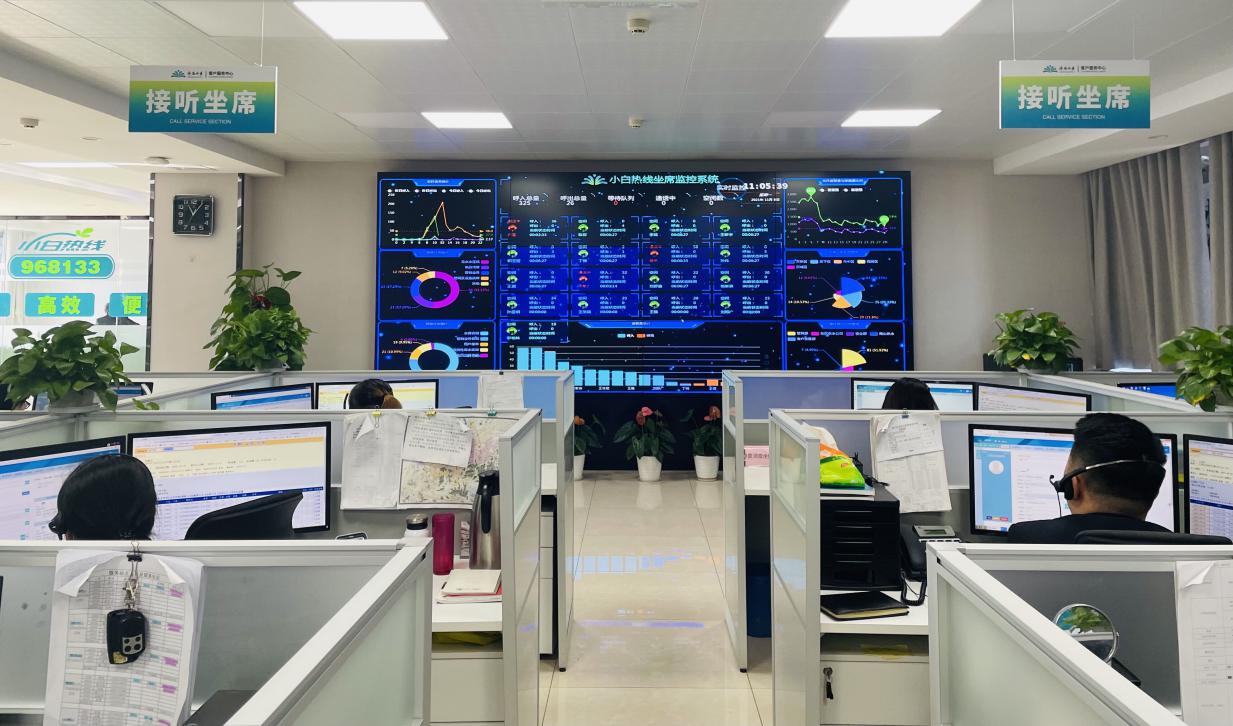 多措并舉 筑牢今冬用水安全防線