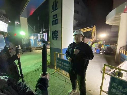 濟南水務大事件 10萬人“現場”圍觀