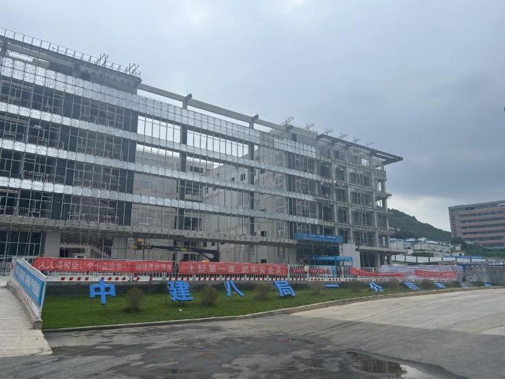 “泉聯(lián)合”在行動，濟(jì)南水務(wù)集團(tuán)高效服務(wù)助推國家級醫(yī)療服務(wù)項(xiàng)目落地